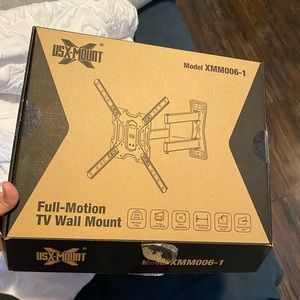 Tv mount